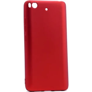 Techno Guru Xiaomi Mi 5s Için Esnek ve Şık Soft Premier Silikon Kılıf