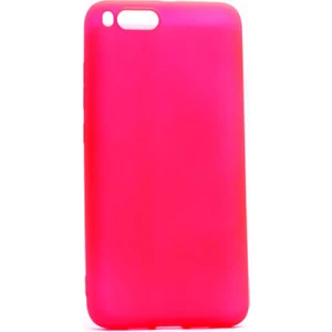Techno Guru Xiaomi Mi 6 Için Esnek ve Şık Soft Premier Silikon Kılıf