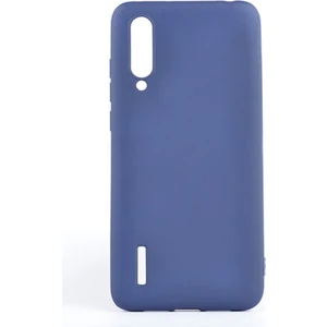 Techno Guru Xiaomi Mi 9 Lite Için Esnek ve Şık Soft Premier Silikon Kılıf