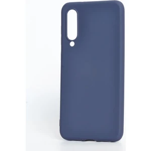 Techno Guru Xiaomi Mi 9 Se Için Esnek ve Şık Soft Premier Silikon Kılıf
