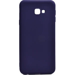 Techno Guru Samsung Galaxy J4 Plus Için Esnek ve Şık Soft Premier Silikon Kılıf