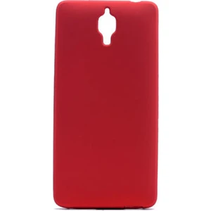 Techno Guru Xiaomi Mi 4 Için Esnek ve Şık Soft Premier Silikon Kılıf