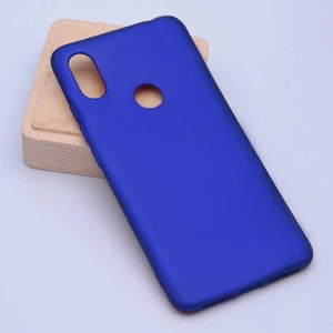 Techno Guru Xiaomi Mi 8 Için Esnek ve Şık Soft Premier Silikon Kılıf