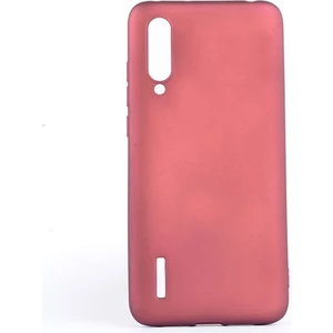 Techno Guru Xiaomi Mi 9 Lite Için Esnek ve Şık Soft Premier Silikon Kılıf