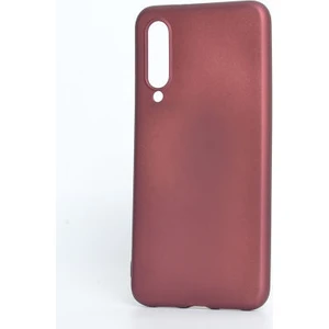 Techno Guru Xiaomi Mi 9 Se Için Esnek ve Şık Soft Premier Silikon Kılıf