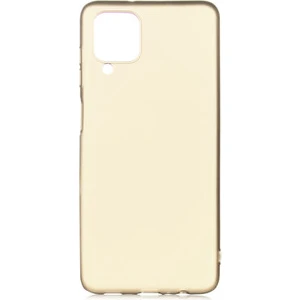 Techno Guru Samsung Galaxy M12 Için Esnek ve Şık Soft Premier Silikon Kılıf