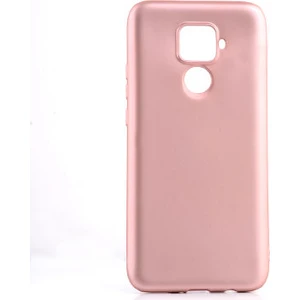 Techno Guru Huawei Mate 30 Lite Için Esnek ve Şık Soft Premier Silikon Kılıf