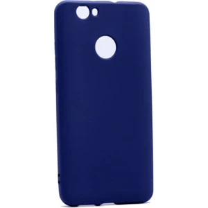 Techno Guru Huawei Nova Için Esnek ve Şık Soft Premier Silikon Kılıf