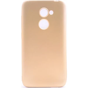 Techno Guru Alcatel A3 Için Esnek ve Şık Soft Premier Silikon Kılıf