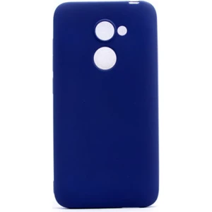 Techno Guru Alcatel A3 Için Esnek ve Şık Soft Premier Silikon Kılıf