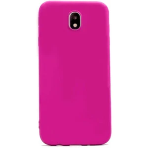 Techno Guru Samsung Galaxy J3 Pro Için Esnek ve Şık Soft Premier Silikon Kılıf