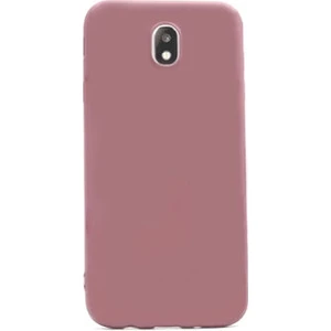 Techno Guru Samsung Galaxy J3 Pro Için Esnek ve Şık Soft Premier Silikon Kılıf