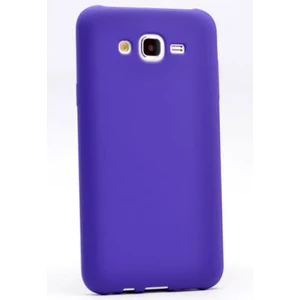 Techno Guru Samsung Galaxy J5 Için Esnek ve Şık Soft Premier Silikon Kılıf