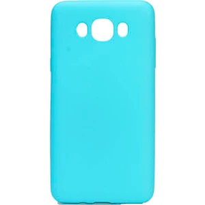 Techno Guru Samsung Galaxy J7 2016 Için Esnek ve Şık Soft Premier Silikon Kılıf