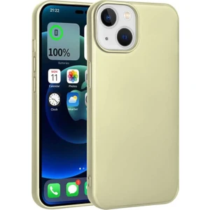 Techno Guru iPhone 15 Plus Için Esnek ve Şık Soft Premier Silikon Kılıf