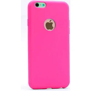 Techno Guru iPhone 6 Plus Için Esnek ve Şık Soft Premier Silikon Kılıf