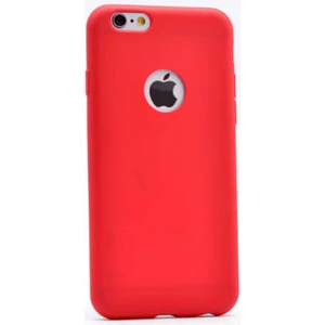 Techno Guru iPhone 6s Plus Için Esnek ve Şık Soft Premier Silikon Kılıf