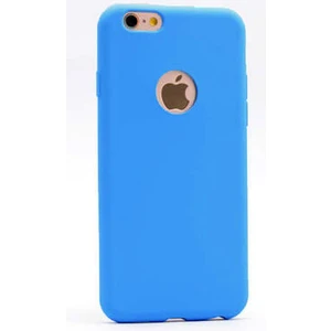 Techno Guru iPhone 6s Plus Için Esnek ve Şık Soft Premier Silikon Kılıf