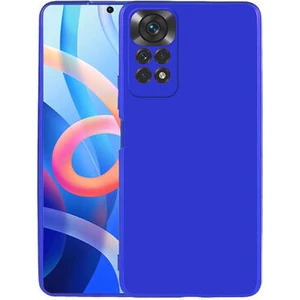 Techno Guru Redmi Note 11S Global Için Esnek ve Şık Soft Premier Silikon Kılıf