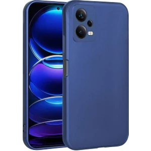 Techno Guru Redmi Note 12 5g Için Esnek ve Şık Soft Premier Silikon Kılıf