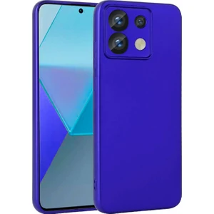 Techno Guru Redmi Note 13 Pro 5g Için Esnek ve Şık Soft Premier Silikon Kılıf