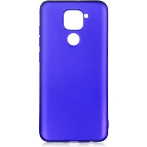 Techno Guru Redmi Note 9 Için Esnek ve Şık Soft Premier Silikon Kılıf