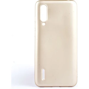 Techno Guru Xiaomi Mi 9 Lite Için Esnek ve Şık Soft Premier Silikon Kılıf