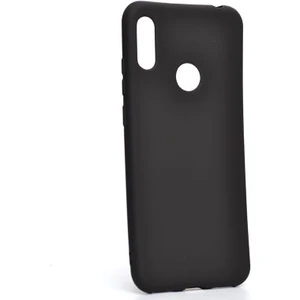 Techno Guru Honor 8A Için Esnek ve Şık Soft Premier Silikon Kılıf