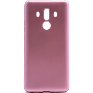 Techno Guru Huawei Mate 10 Pro Için Esnek ve Şık Soft Premier Silikon Kılıf