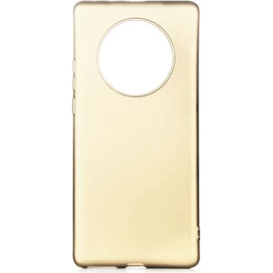 Techno Guru Huawei Mate 40 Pro Için Esnek ve Şık Soft Premier Silikon Kılıf
