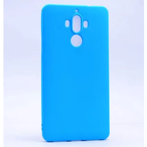 Huawei Mate 9 İle Uyumlu Kılıf Esnek Legger Silicone Cover
