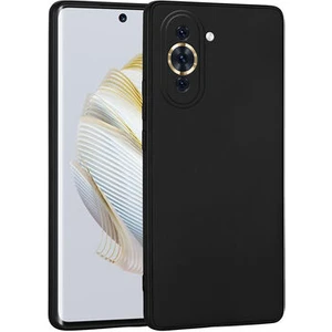 Techno Guru Huawei Nova 10 Için Esnek ve Şık Soft Premier Silikon Kılıf