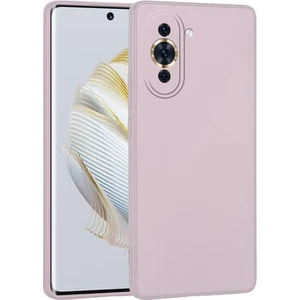 Techno Guru Huawei Nova 10 Için Esnek ve Şık Soft Premier Silikon Kılıf