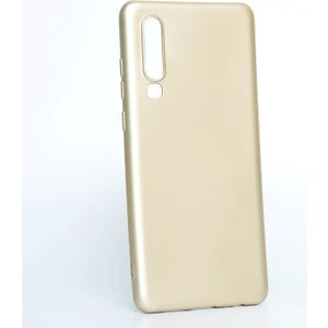 Techno Guru Huawei P30 Için Esnek ve Şık Soft Premier Silikon Kılıf