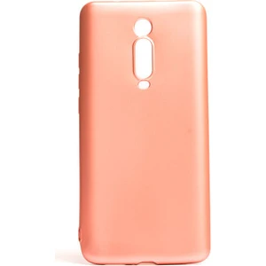 Techno Guru Xiaomi Mi 9t Için Esnek ve Şık Soft Premier Silikon Kılıf