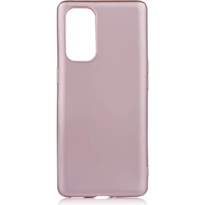 Techno Guru Oppo Reno 5 Pro 5g Için Esnek ve Şık Soft Premier Silikon Kılıf