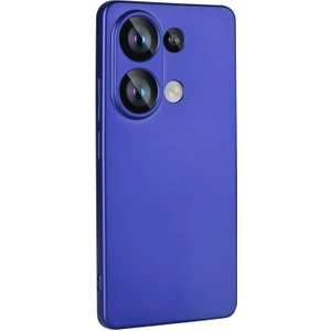 Techno Guru Redmi Note 13 4g Için Esnek ve Şık Soft Premier Silikon Kılıf
