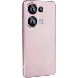 Techno Guru Redmi Note 13 4g Için Esnek ve Şık Soft Premier Silikon Kılıf