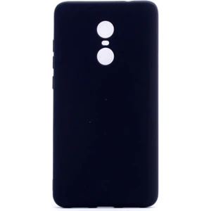 Techno Guru Redmi Note 4x Için Esnek ve Şık Soft Premier Silikon Kılıf