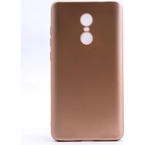 Techno Guru Redmi Note 4x Için Esnek ve Şık Soft Premier Silikon Kılıf