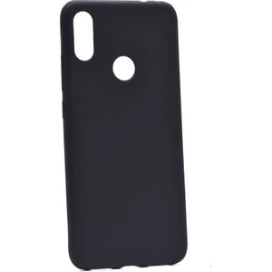 Techno Guru Redmi Note 7 Için Esnek ve Şık Soft Premier Silikon Kılıf