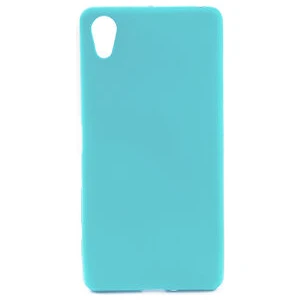 Techno Guru Sony Xperia x Performance Için Esnek ve Şık Soft Premier Silikon Kılıf