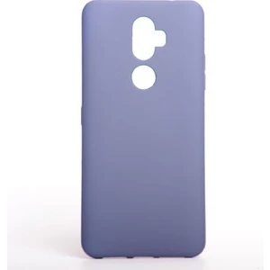 Techno Guru Alcatel 3V Için Esnek ve Şık Soft Premier Silikon Kılıf