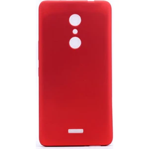 Techno Guru Alcatel A3 Xl Için Esnek ve Şık Soft Premier Silikon Kılıf