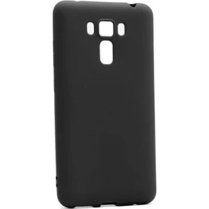 Techno Guru Asus Zenfone 3 Laser ZC551KL Için Esnek ve Şık Soft Premier Silikon Kılıf