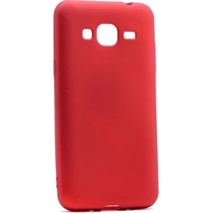 Techno Guru Samsung Galaxy J3 Için Esnek ve Şık Soft Premier Silikon Kılıf