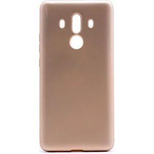 Techno Guru Huawei Mate 10 Pro Için Esnek ve Şık Soft Premier Silikon Kılıf