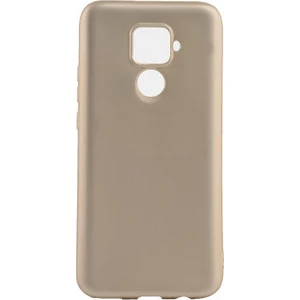 Techno Guru Huawei Mate 30 Lite Için Esnek ve Şık Soft Premier Silikon Kılıf