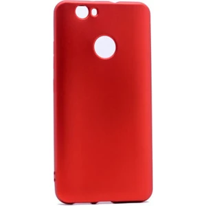 Techno Guru Huawei Nova Için Esnek ve Şık Soft Premier Silikon Kılıf