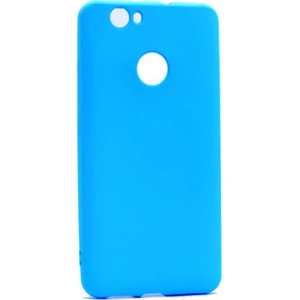 Techno Guru Huawei Nova Için Esnek ve Şık Soft Premier Silikon Kılıf